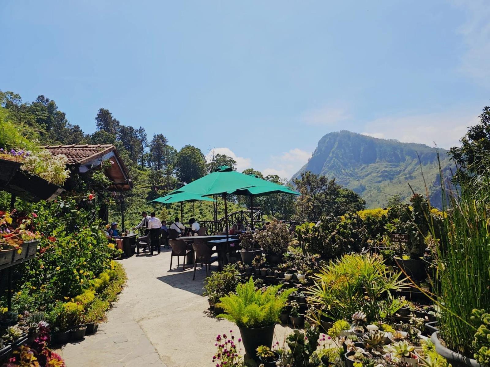 Ella Flower Garden Resort Exterior photo