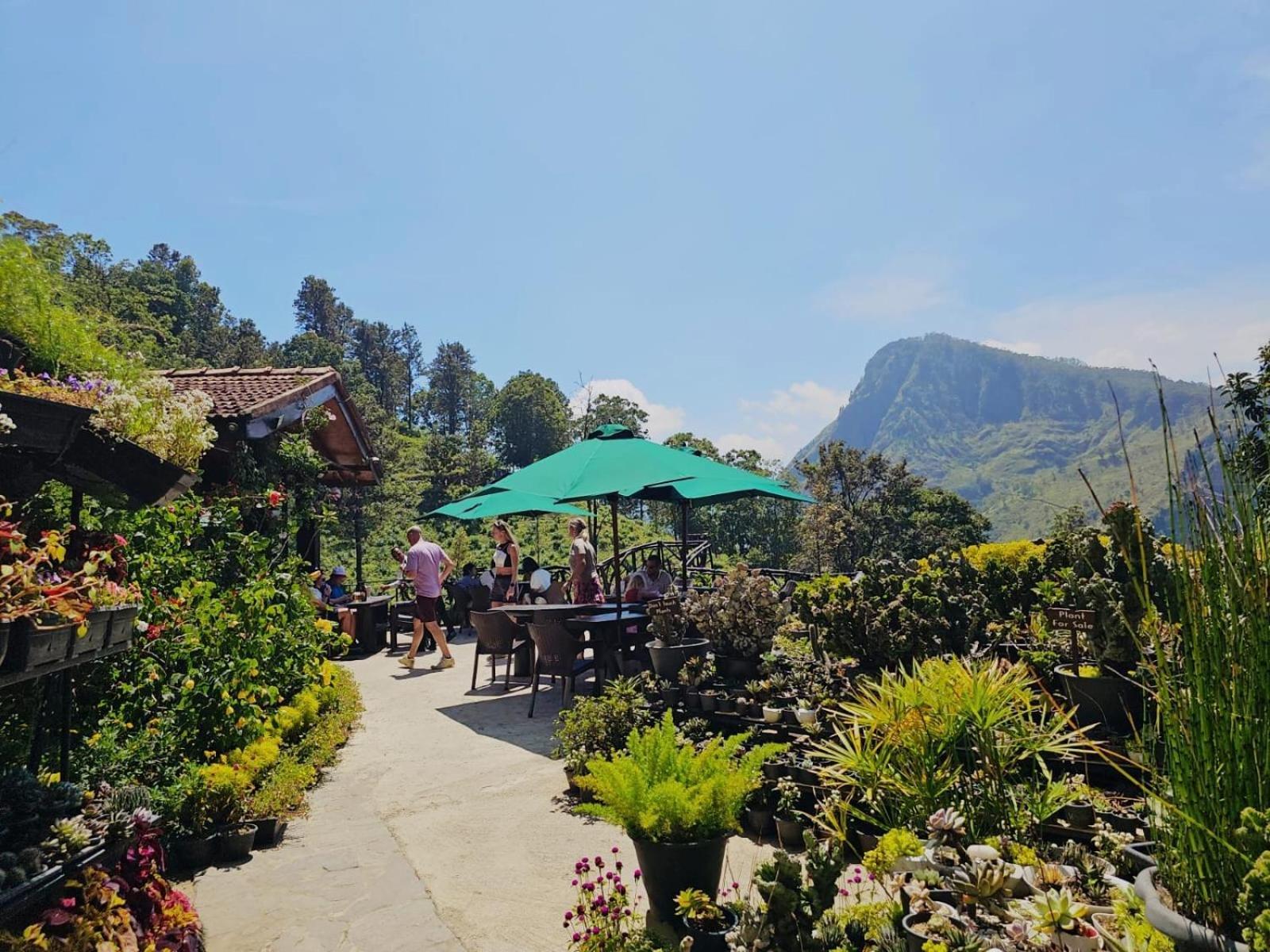 Ella Flower Garden Resort Exterior photo