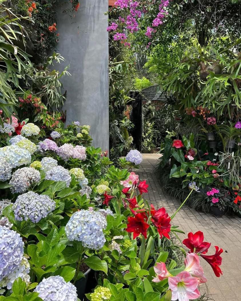 Ella Flower Garden Resort Exterior photo