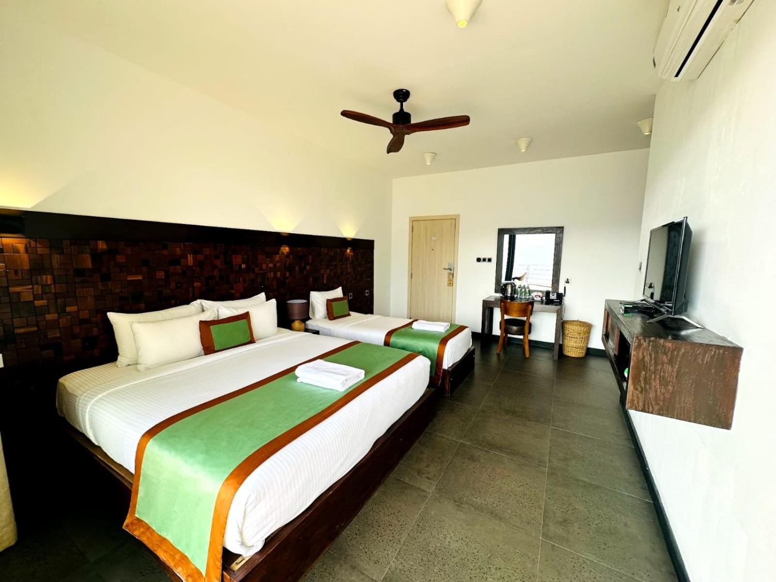 Ella Flower Garden Resort Exterior photo